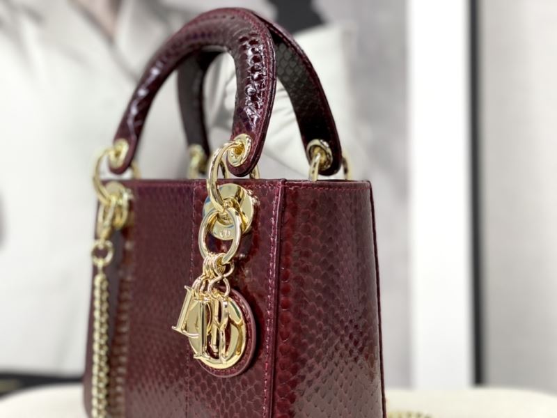 Christian Dior My Lady Bags